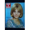 JOURS DE FRANCE 563 28 aout 1965 COVER France Gall Chanel