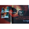 Mylène Farme L' Ange Rouge Béatrice Nouveau 172 pages Michel Lafon 2003