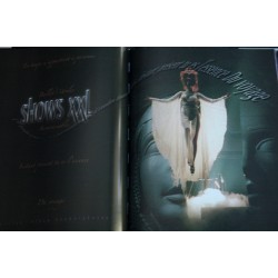 Mylène Farme L' Ange Rouge Béatrice Nouveau 172 pages Michel Lafon 2003
