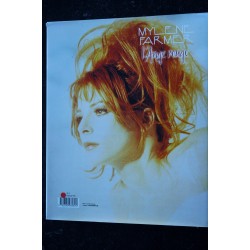 Mylène Farme L' Ange Rouge Béatrice Nouveau 172 pages Michel Lafon 2003