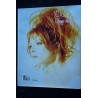 Mylène Farme L' Ange Rouge Béatrice Nouveau 172 pages Michel Lafon 2003