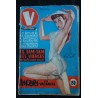 V magazine V 53 Sélections 1953 été  René CAILLE DARBAUD GRANCHER ROYER SINGRIST MUSNIK VIGNERON DIDELOT