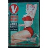 V magazine V 53 Sélections 1953 avril   René CAILLE DARBAUD GRANCHER ROYER SINGRIST MUSNIK