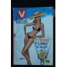 V Magazine V Cocktail XIV - 1964 -  Dessins J.David - Geaorges Pichard - René Caillé - Fortuné