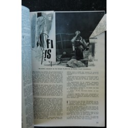 V Magazine V Cocktail XIV - 1964 -  Dessins J.David - Geaorges Pichard - René Caillé - Fortuné