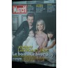 PARIS MATCH N° 3120 mars 2009 Johnny Hallyday Laeticia Jade Le bonheur avec Joy César Yolande Moreau Vincent Cassel