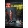 JOURS DE FRANCE 1568 Janvier 1985 Le K.O. de Johnny Hallyday La Vérité - Nathalie Baye a peur pour lui