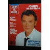 JOURS DE FRANCE 1751 Juillet 1988 Johnny Hallyday Un été décisif - Mode jaune soleil - Montpellier