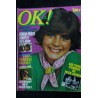 OK ! âge tendre  21 -  7 au 13 juin 1976  * Mick Jagger - C. Jerome - Jane Manson - Johnny  D Bowie Christophe