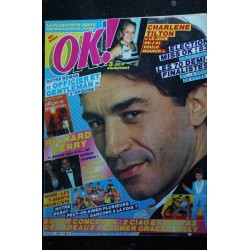OK ! âge tendre 383  RICHARD BERRY CHARLENE TILTON LESLEY JAYNE