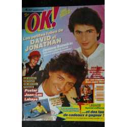 OK ! âge tendre 626 1988 01 Julien Clerc Madonna Pink Floyd A cause des garçons
