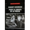 REPORTERS SANS FRONTIERES 2000 ROBERT DOISNEAU POUR LA LIBERTE DE LA PRESSE 2000
