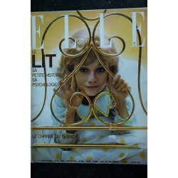 ELLE 994 7 JANVIER 1965...