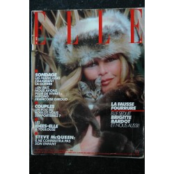 ELLE 1820 24 novembre 1980...
