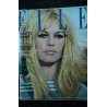 ELLE 1112 13 AVRIL 1967 COVER BRIGITTE BARDOT LES ROLLING STONES RICHARD BURTON