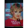 ELLE 1838 30 mars 1981 Miou Miou Lingerie d'été Haute Couture Eté 81