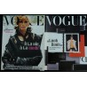 VOGUE 829 aout 2002 Cindy Crawford A la vie à la mode Elton Jon + Supplèment hiver