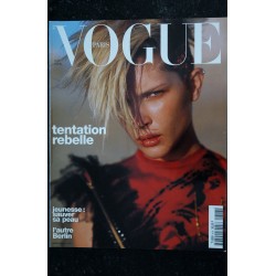 VOGUE 816 avril 2001...