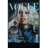 VOGUE 826 avril 2002 Claudia Schiffer Une Beauté au Top! A chacun son destion - Niki De Saint Phalle