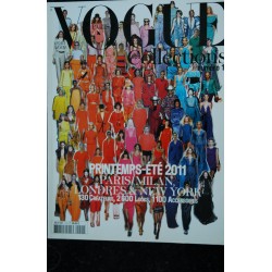 VOGUE COLLECTIONS Hors...