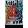 VOGUE COLLECTIONS Hors Série 11 PRINTEMPS ETE 2011 130 CREATEURS 2600 LOOKS 1100 ACCESSOIRE - 348 pages