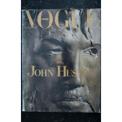 VOGUE  622 décembre 1981...