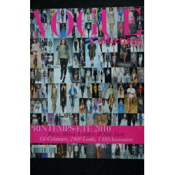 VOGUE COLLECTIONS Hors...