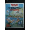 L'Equipe 26 juillet 2023 Couverture Uderzo Astérix Spécial JO L' Irreductible Attente