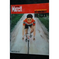 PARIS MATCH 1105 11 juillet...