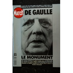 PARIS MATCH HS 2143  DE...