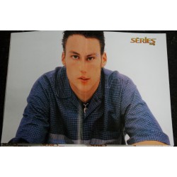 Séries mag n° 1 2000 Collector Spécial Buffy Callan Felicity Angel + 4 Posters + 8 Cartes