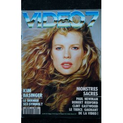 VIDEO 7 090  N° 90  1989...