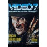 VIDEO 7 085 JANVIER 1989 SPECIAL FANTASTIQUE FREDDY SUPERSTAR  GORE Dr JEKILL      + CAHIER EROTIC