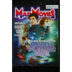 Ciné Fantastique MAD MOVIES...