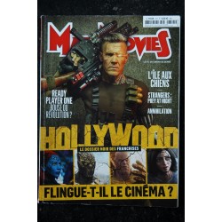 Ciné Fantastique MAD MOVIES...