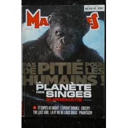 Ciné Fantastique MAD MOVIES...