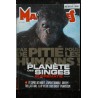 Ciné Fantastique MAD MOVIES  n°308  2017 06 - La planète des Singes SUPREMATIE - L'amant double - the last girl - 100 pages