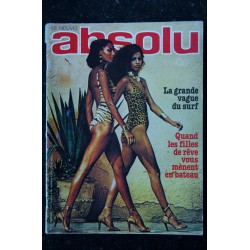 LE NOUVEL ABSOLU 25 AOUT...