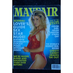 MAYFAIR UK Vol 26 N° 12...