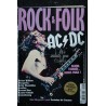 ROCK & FOLK 495  AC/DC  Brian WILSON Margerin Baby Shambles Justice Second Kaiser Chiefs GAINSBOURG de CAUNES
