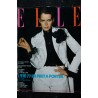ELLE 1612 novembre 1976 Tout sur les Collections ETE 77 en pret à porter - Les Beaux soirs du noir