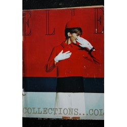 ELLE 1054 3 mars 1966 Les...