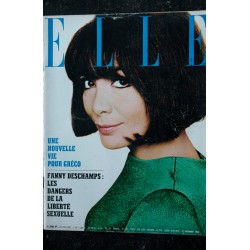 ELLE 1096 22 décembre 1966...
