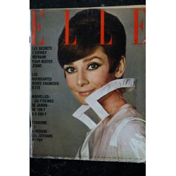 ELLE 1061 21 avril 1966 Les...