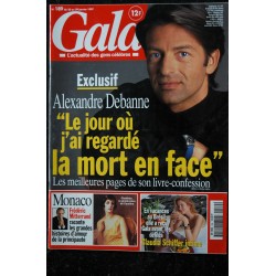GALA 189 janvier 1997...