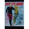 DEPECHE MODE 106 mars 1997 Christian Lacroix Prof de Couture Woody Allen - VPC le Guide
