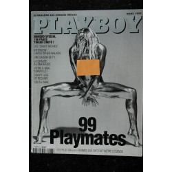 PLAYBOY 074 MARS 1999...
