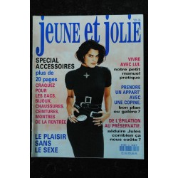JEUNE & JOLIE 64 OCTOBRE...
