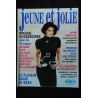JEUNE & JOLIE 64 OCTOBRE 1992 TOM CRUISE SPECIAL ACCESSOIRES