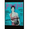 JEUNE & JOLIE 58 AVRIL 1992 SPECIAL ACCESSOIRES DEVENEZ MANNEQUIN ENQUETE SUR LES COMEDIENNES